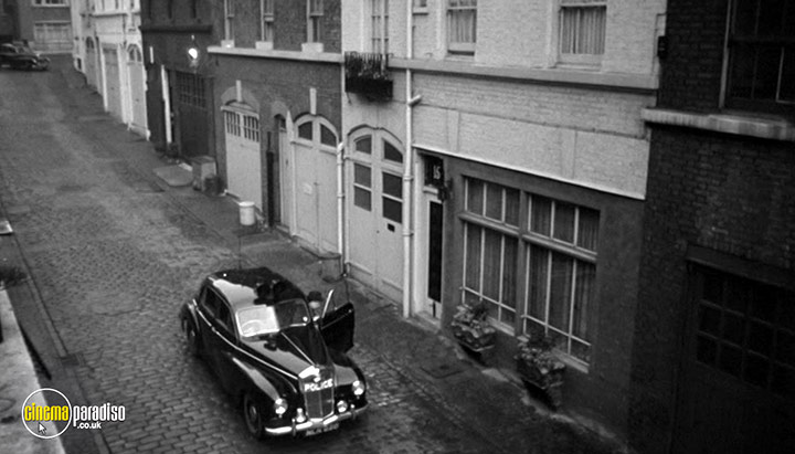 A still #9 from Nowhere to Go (1958)
