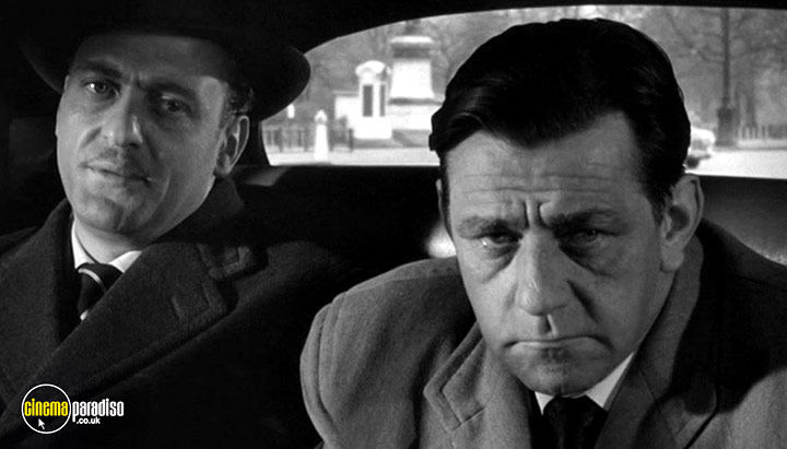 A still #8 from Nowhere to Go (1958)