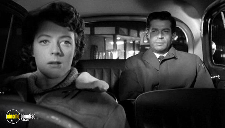 A still #1 from Nowhere to Go (1958)