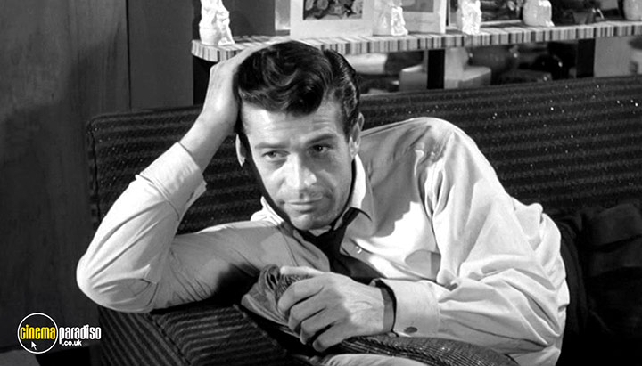 A still #6 from Nowhere to Go (1958)