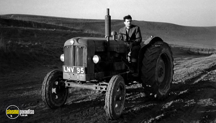 A still #5 from Nowhere to Go (1958)