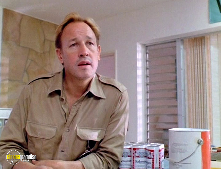A still #16 from Cat Chaser (1989)