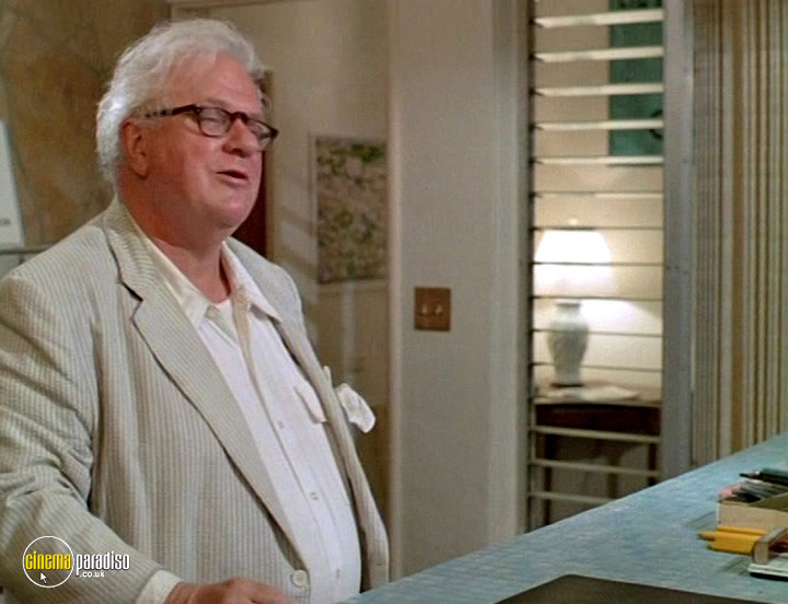 A still #14 from Cat Chaser (1989)