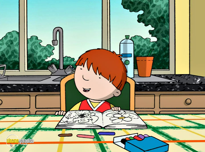 A still #30 from Harry and Bucketful Dinosaurs: Growing Up (2005)