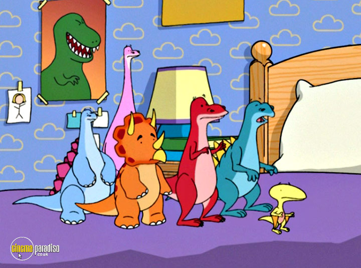 A still #29 from Harry and Bucketful Dinosaurs: Growing Up (2005)