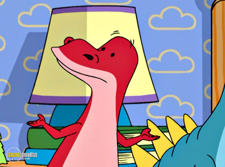 A still #28 from Harry and Bucketful Dinosaurs: Growing Up (2005)
