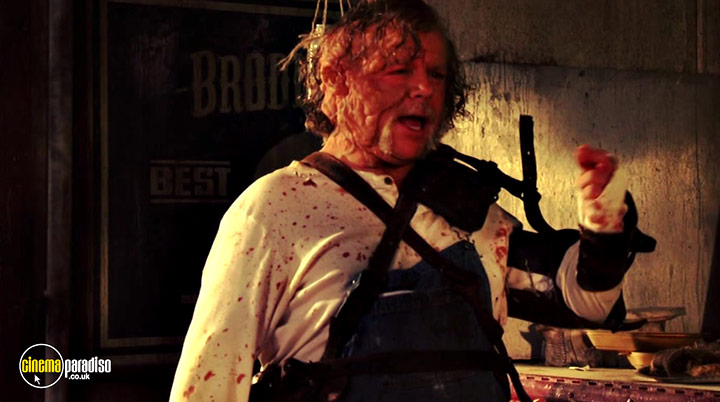 A still #15 from Eldorado (2012)
