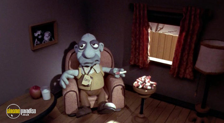 A still #30 from Harvie Krumpet (2003)