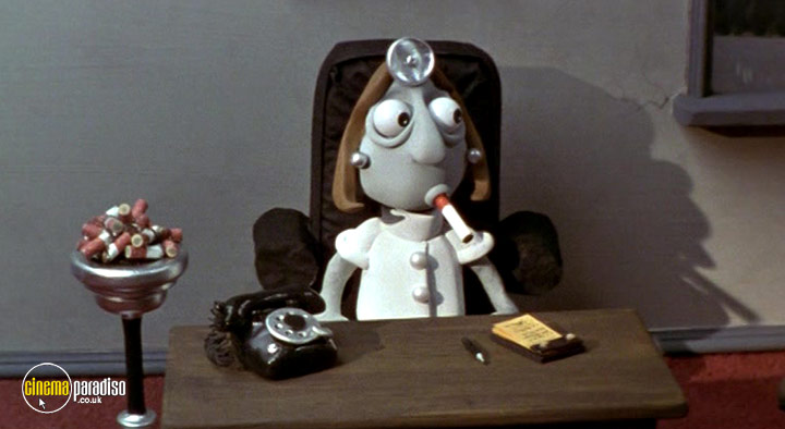 A still #29 from Harvie Krumpet (2003)