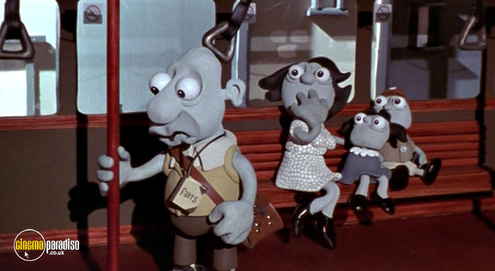 A still #28 from Harvie Krumpet (2003)