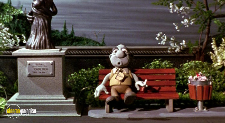 A still #27 from Harvie Krumpet (2003)