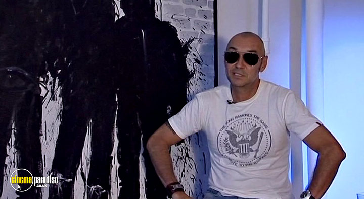 A still #13 from Ramones: The True Story (2006)