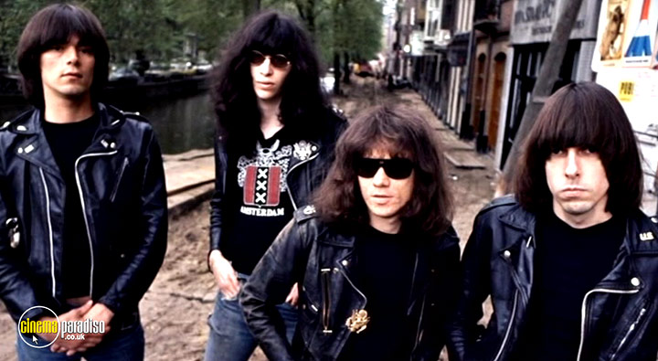A still #1 from Ramones: The True Story (2006)