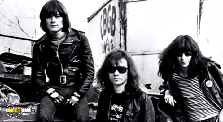 A still #9 from Ramones: The True Story (2006)