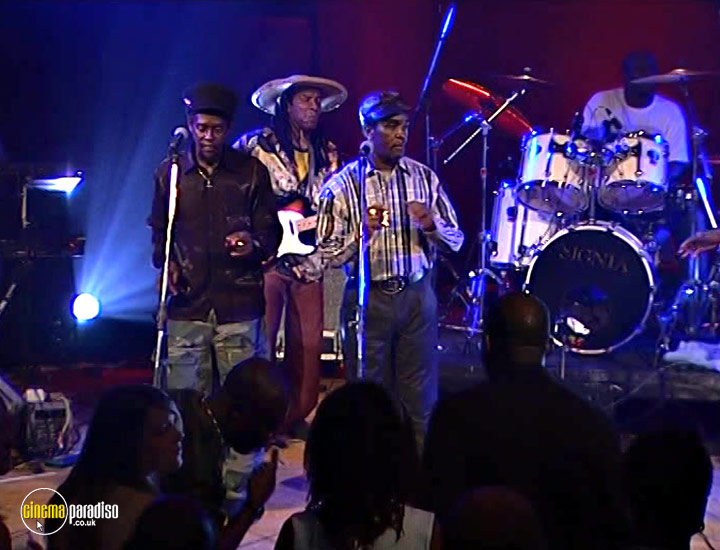 A still #13 from Culture: Live Roots Tours (2005)