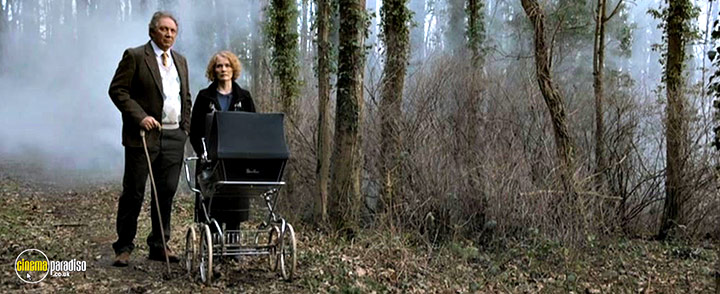 A still #2 from The Village in the Woods (2019)