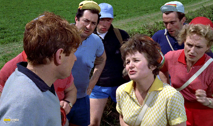 A still #112 from The Fast Lady (1962)
