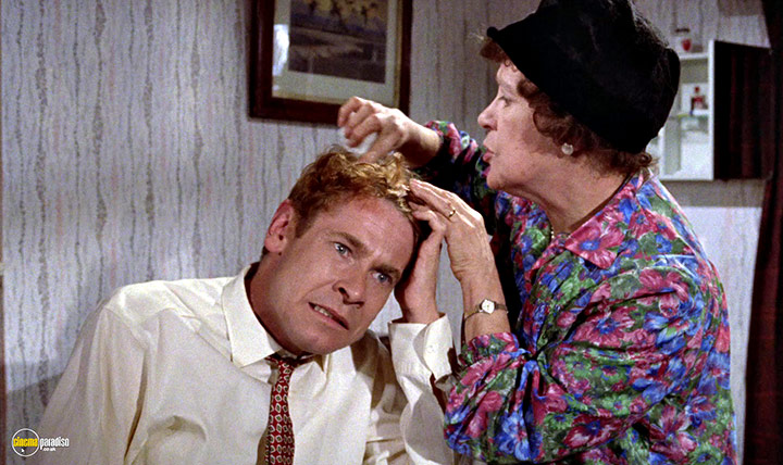 A still #113 from The Fast Lady (1962)