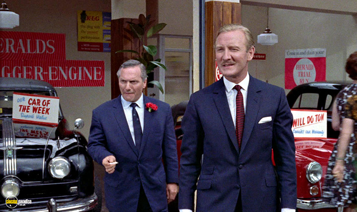 A still #114 from The Fast Lady (1962)