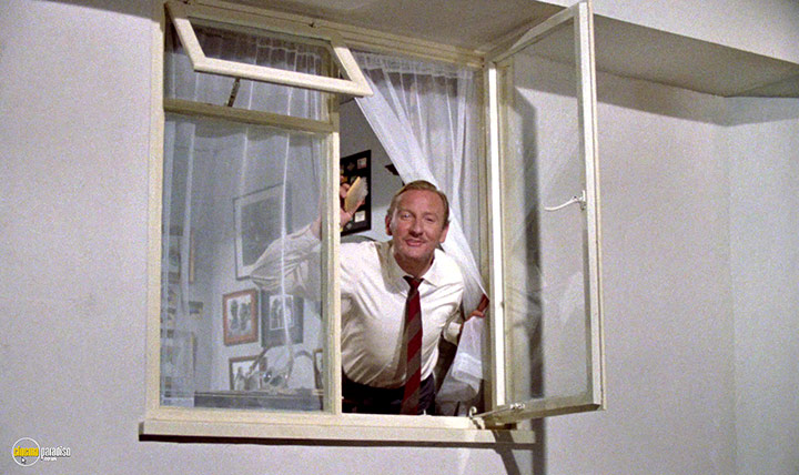 A still #115 from The Fast Lady (1962)