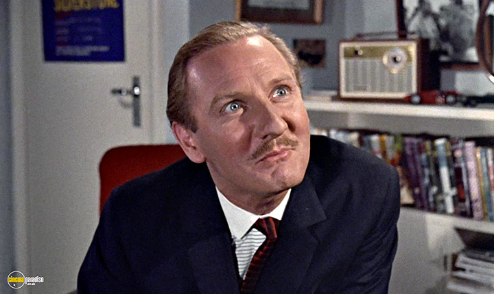 A still #118 from The Fast Lady (1962)