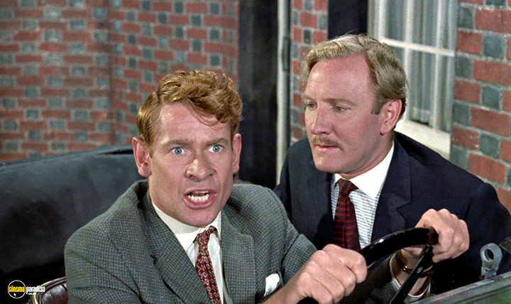 A still #121 from The Fast Lady (1962)