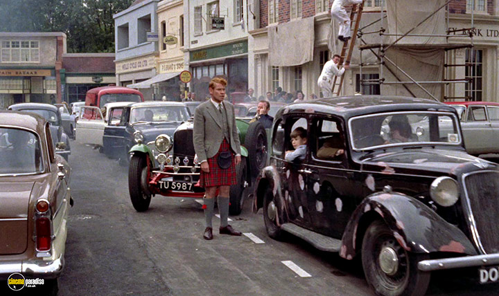A still #126 from The Fast Lady (1962)