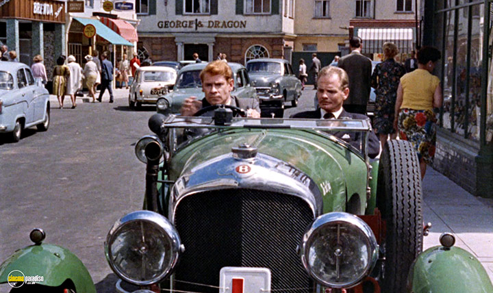 A still #132 from The Fast Lady (1962)