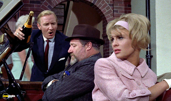 A still #134 from The Fast Lady (1962)
