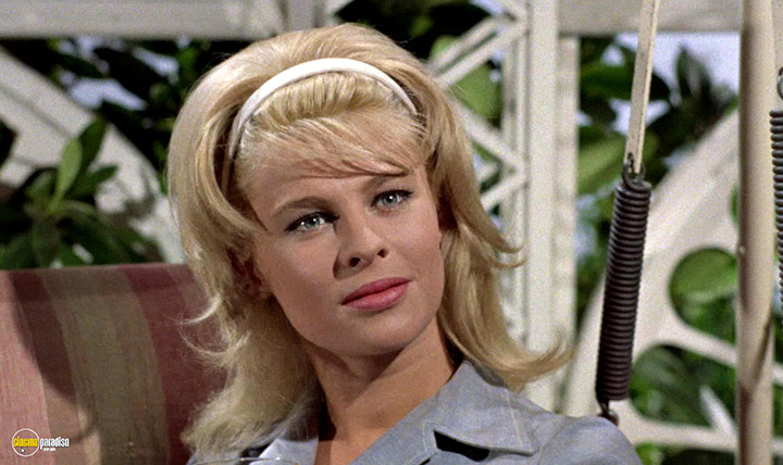 A still #135 from The Fast Lady (1962)