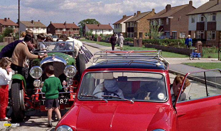 A still #137 from The Fast Lady (1962)