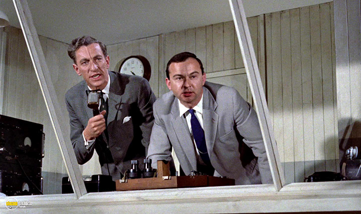 A still #141 from The Fast Lady (1962)