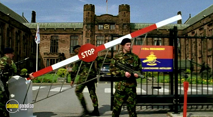 A still #22 from Blue Murder: Series 4 (2007)