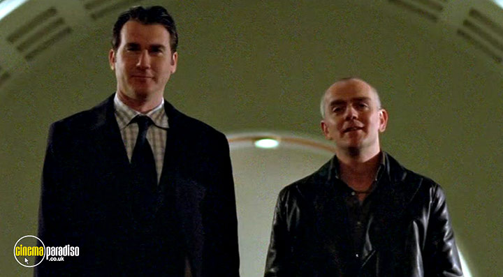 A still #11 from Blue Murder: Series 4 (2007)