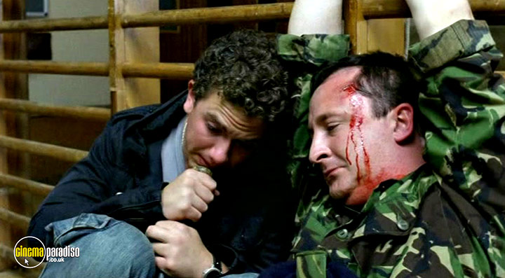 A still #2 from Blue Murder: Series 4 (2007)