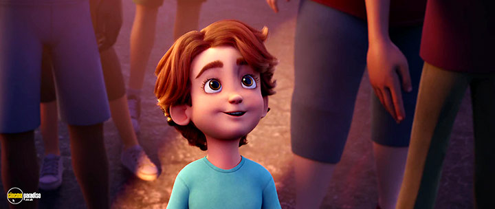 A still #14 from Rumble (2020)