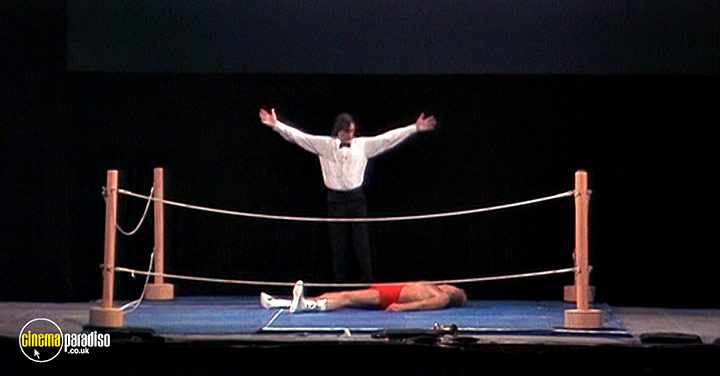 A still #24 from Monty Python: Live at the Hollywood Bowl (1982)