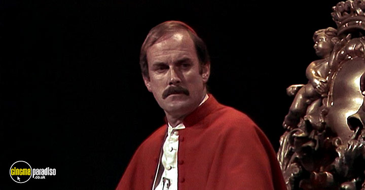 A still #23 from Monty Python: Live at the Hollywood Bowl (1982)