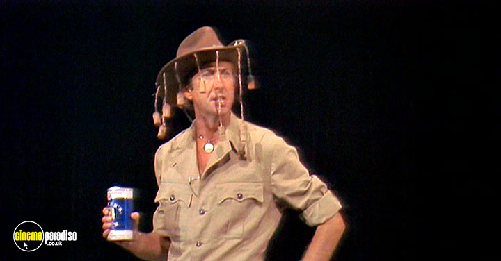 A still #21 from Monty Python: Live at the Hollywood Bowl (1982)