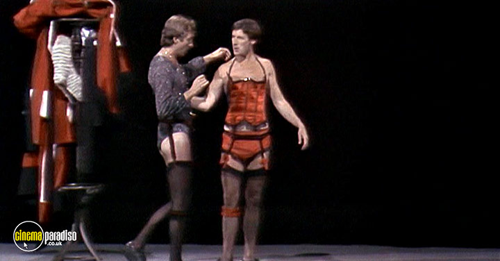 A still #20 from Monty Python: Live at the Hollywood Bowl (1982)