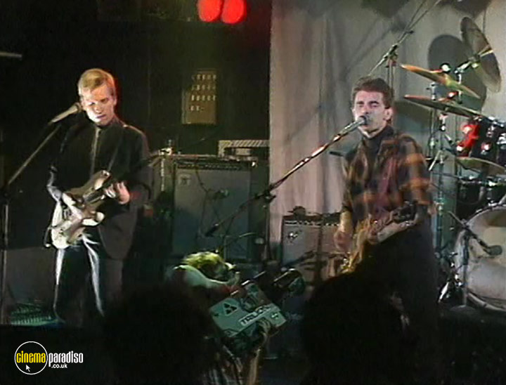 A still #16 from Ian Matthews: I Can't Fade Away (1984)