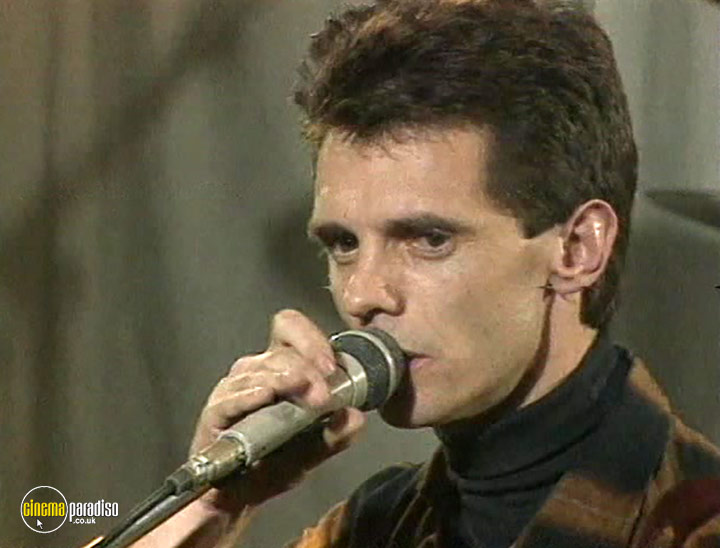 A still #1 from Ian Matthews: I Can't Fade Away (1984)