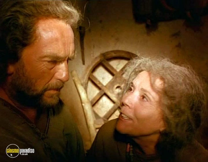 A still #29 from The Bible: Samson and Delilah (1996)