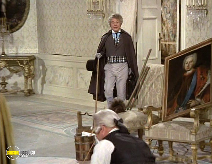 A still #27 from Franz Lehar: Paganini (1973)