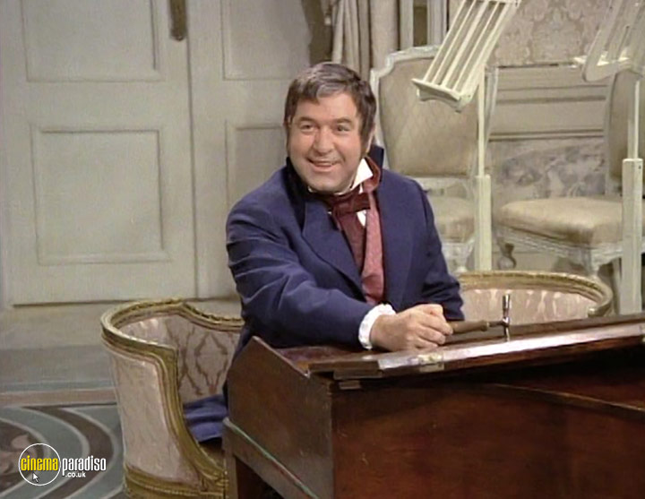 A still #26 from Franz Lehar: Paganini (1973)