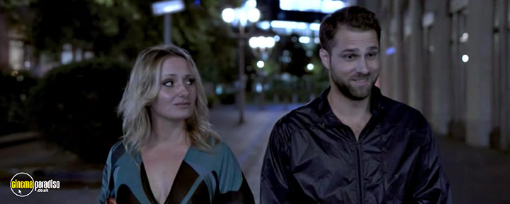 A still #5 from Orpheus' Song (2019)