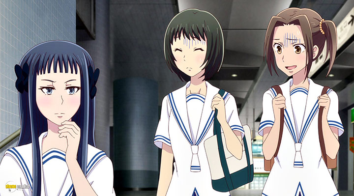 A still #29 from Fruits Basket: Series 1: Part 2 (2019)
