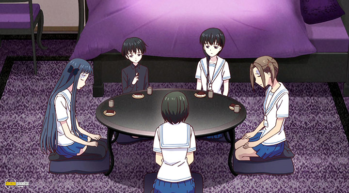 A still #27 from Fruits Basket: Series 1: Part 2 (2019)