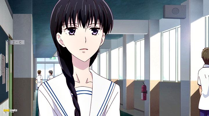 A still #25 from Fruits Basket: Series 1: Part 2 (2019)