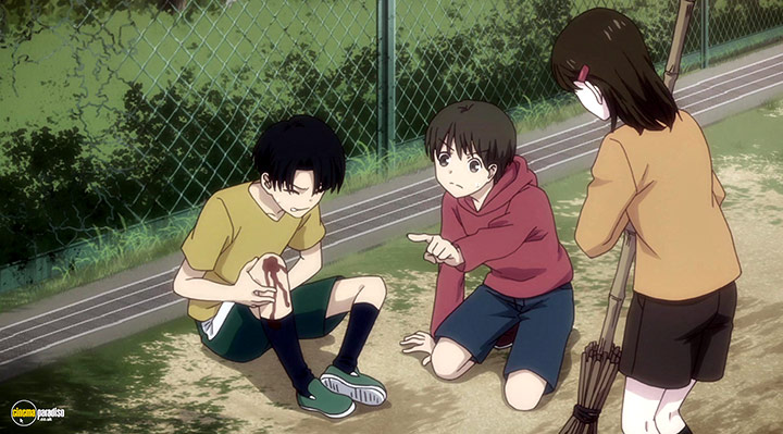 A still #24 from Fruits Basket: Series 1: Part 2 (2019)